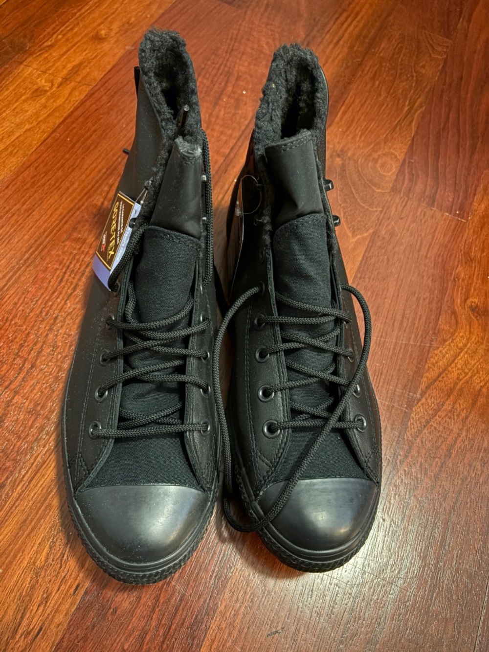 Converse Chuck Taylor All Star Winter High Tops - Unisex - Picture 2 of 8